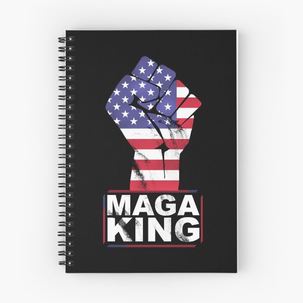 Item preview, Maga King designed and sold by HorizonDesignz.