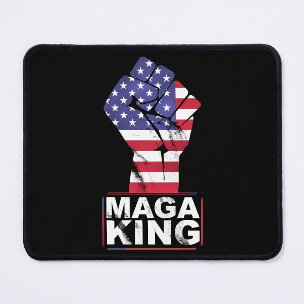 Item preview, Maga King designed and sold by HorizonDesignz.