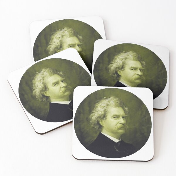 Item preview, Mark Twain designed and sold by Suyogsonar25.