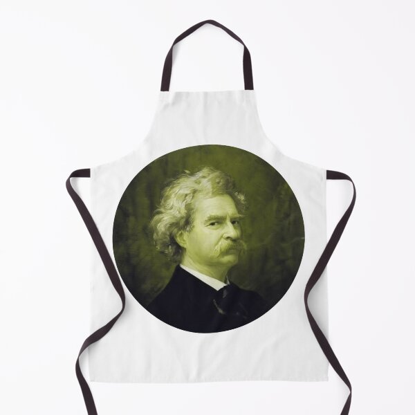 Item preview, Mark Twain designed and sold by Suyogsonar25.