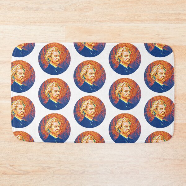 Item preview, Mark Twain designed and sold by Suyogsonar25.