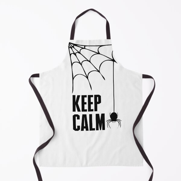 Item preview, Keep calm and love spider designed and sold by ShamilShafiyev.