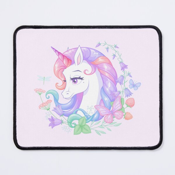 Item preview, Dreamy Unicorn Design 2 designed and sold by Pamo Creates.