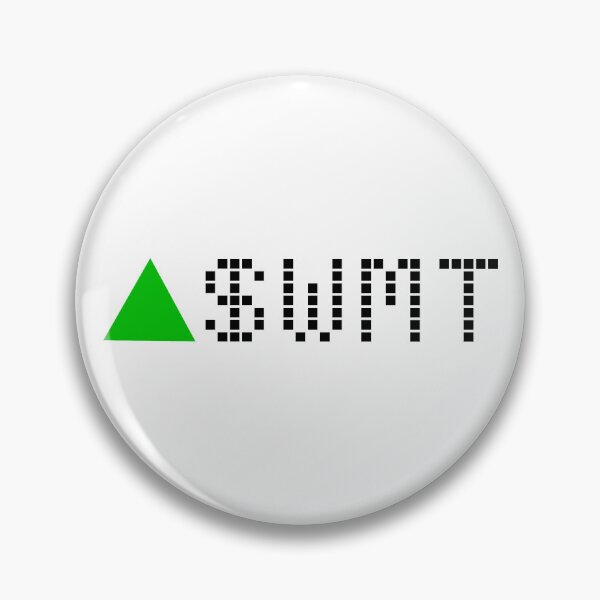 Item preview, Walmart ($WMT) Stock Ticker Green - Black Font designed and sold by frankyou.
