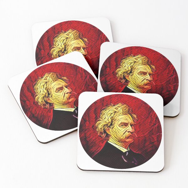 Item preview, Mark Twain designed and sold by Suyogsonar25.