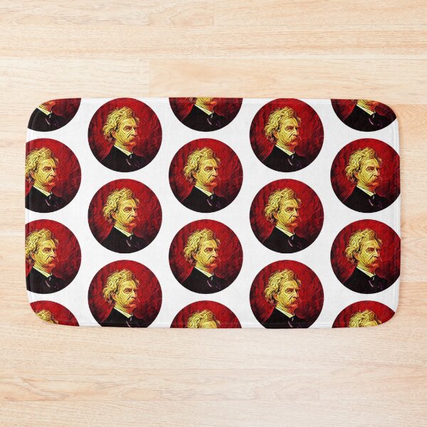 Item preview, Mark Twain designed and sold by Suyogsonar25.