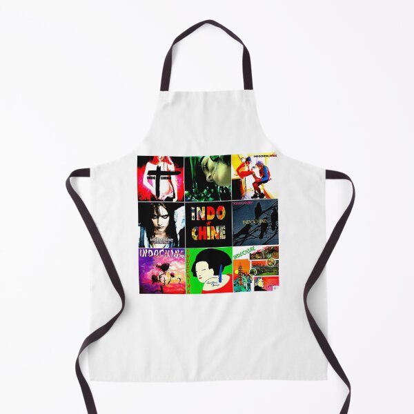 Item preview, Best Of Seller Logo Music Indochine Band From Wilatikta designed and sold by goldielopez.