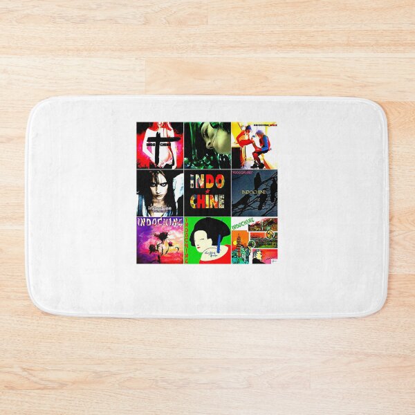 Item preview, Best Of Seller Logo Music Indochine Band From Wilatikta  designed and sold by goldielopez.