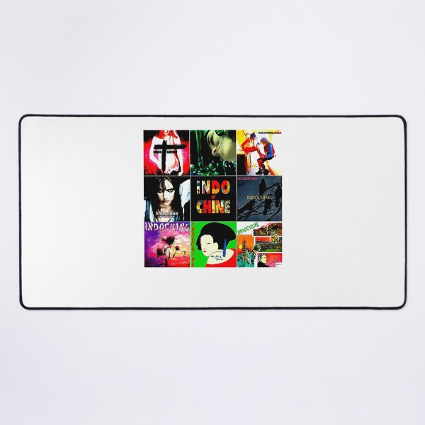 Item preview, Best Of Seller Logo Music Indochine Band From Wilatikta designed and sold by goldielopez.