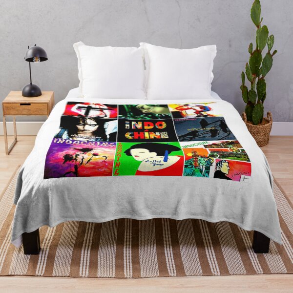 Item preview, Best Of Seller Logo Music Indochine Band From Wilatikta designed and sold by goldielopez.