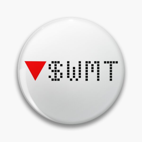 Item preview, Walmart ($WMT) Stock Ticker Red - Black Font designed and sold by frankyou.