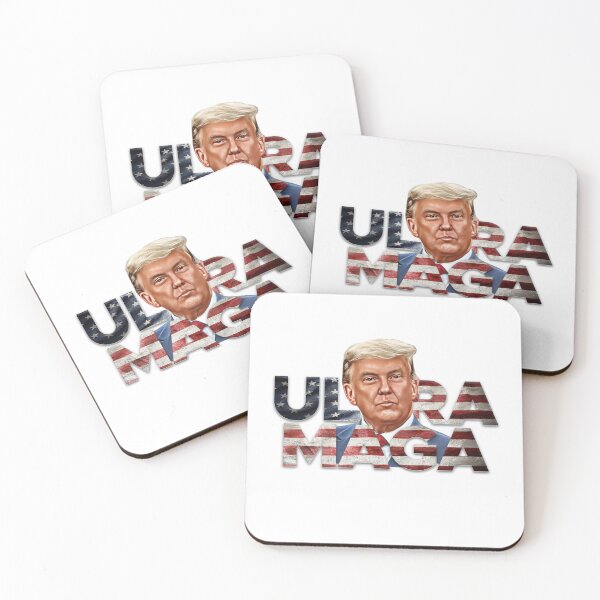 Item preview, Ultra mega - trump  designed and sold by tauqeer007.