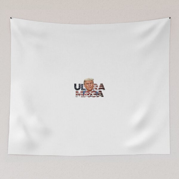 Item preview, Ultra mega - trump  designed and sold by TauqeerArts.