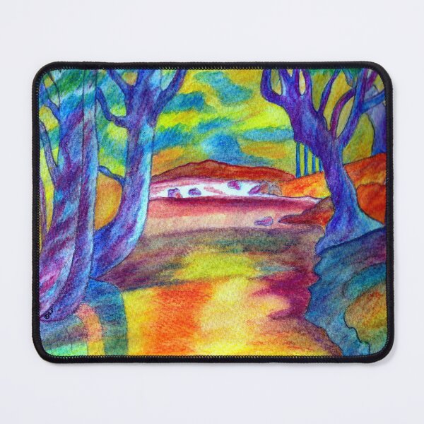 Item preview, Enchanted Forest designed and sold by BeritValk.