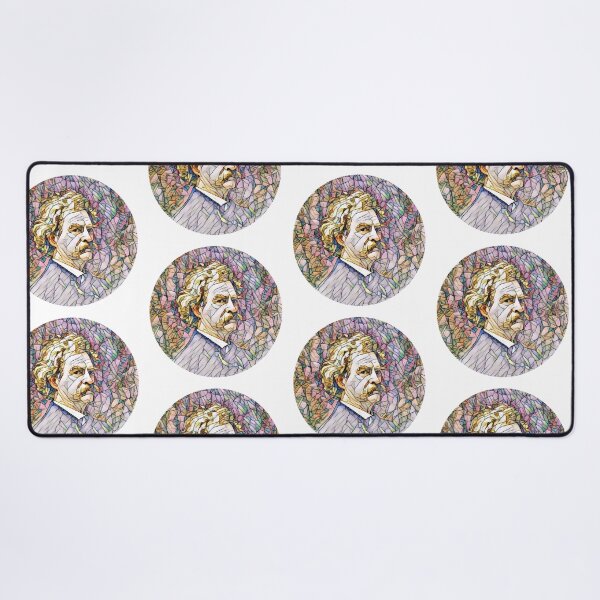 Item preview, Mark Twain designed and sold by Suyogsonar25.