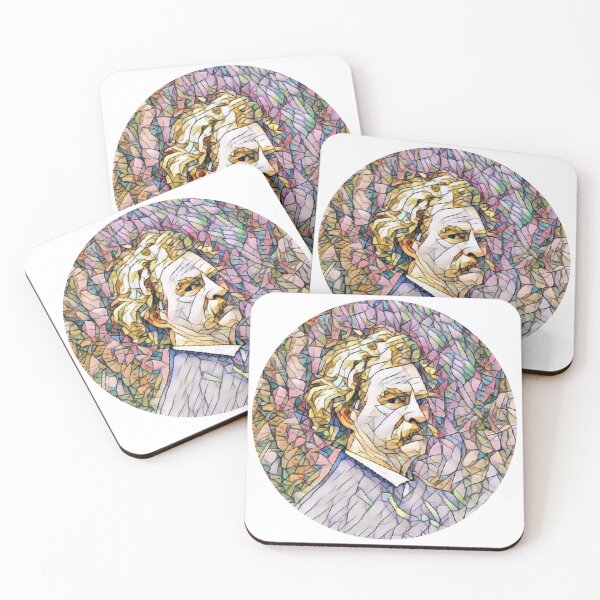 Item preview, Mark Twain designed and sold by Suyogsonar25.