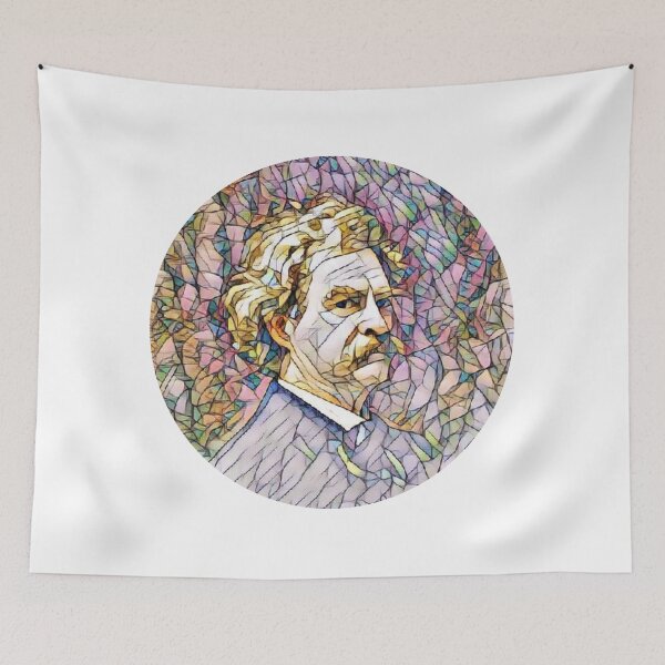 Item preview, Mark Twain designed and sold by Suyogsonar25.