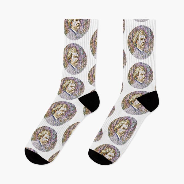 Item preview, Mark Twain designed and sold by Suyogsonar25.