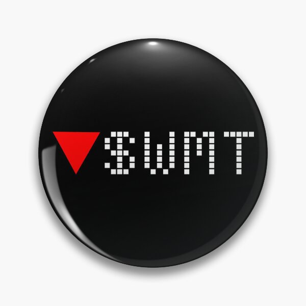 Item preview, Walmart ($WMT) Stock Ticker Red - White Font designed and sold by frankyou.