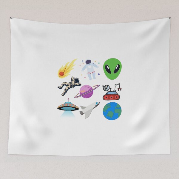 Item preview, Markiplier Space Cool Stickers designed and sold by sanyashr7.