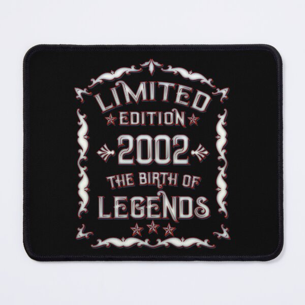 Item preview, 20 Birthday  Limited Edition 2002 designed and sold by Dubbra.