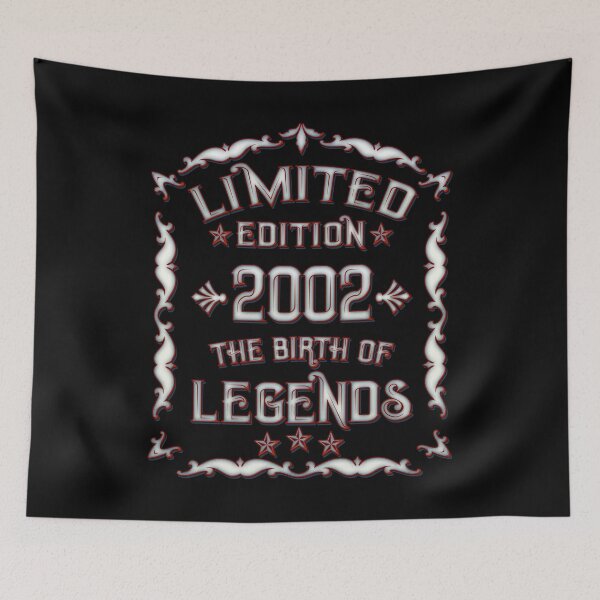 Item preview, 20 Birthday  Limited Edition 2002 designed and sold by Dubbra.