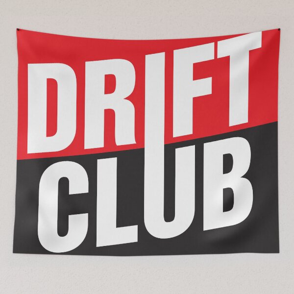 Item preview, Drift Club designed and sold by deathtunejdm.