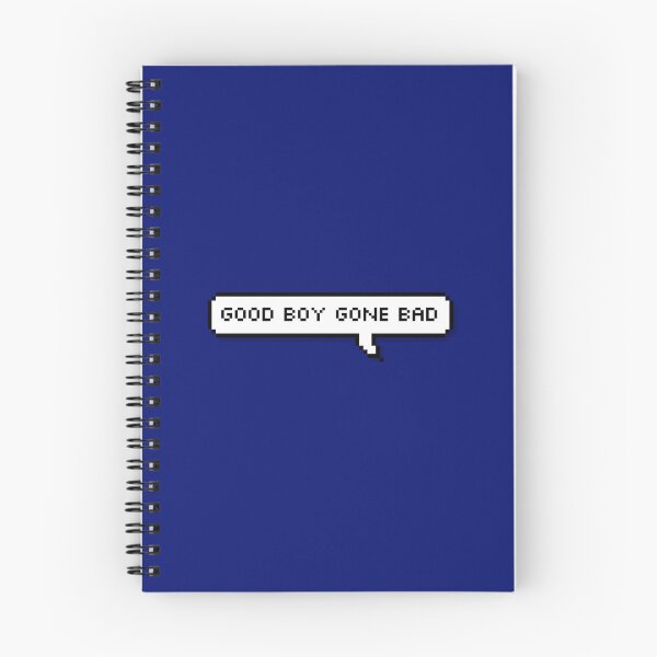 Item preview, TXT Good Boy Gone Bad Pixel Speech designed and sold by helloharu.