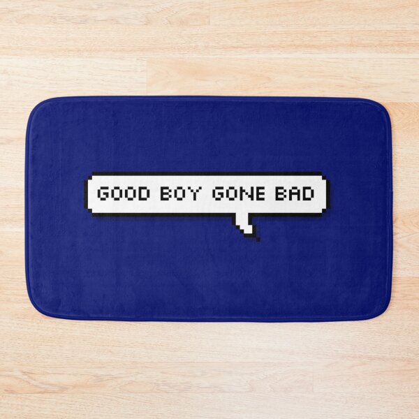 Item preview, TXT Good Boy Gone Bad Pixel Speech designed and sold by helloharu.