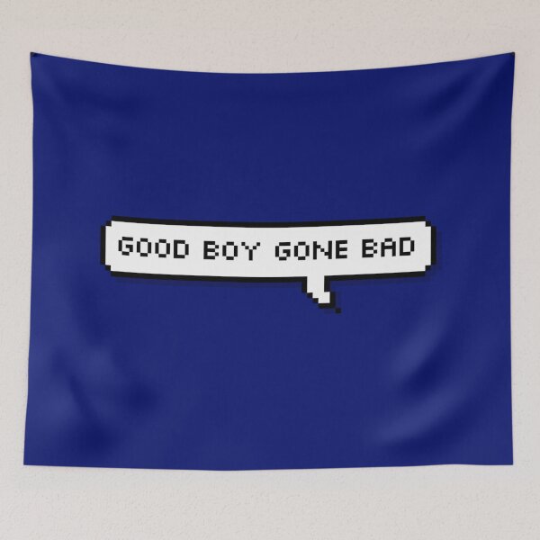 Item preview, TXT Good Boy Gone Bad Pixel Speech designed and sold by helloharu.