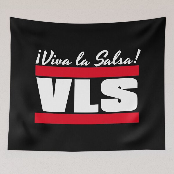 Item preview, Salsa Dance Salsa Music Viva la Salsa designed and sold by Dubbra.