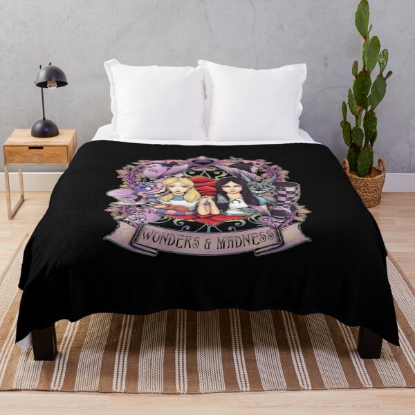 Item preview, Trend Madness alice Gifts For Movie Fans designed and sold by Raymondboyce.
