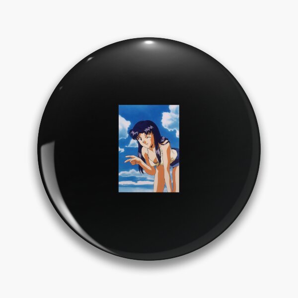 Item preview, Misato Katsuragi Photograph Classic  designed and sold by sedammodicl.