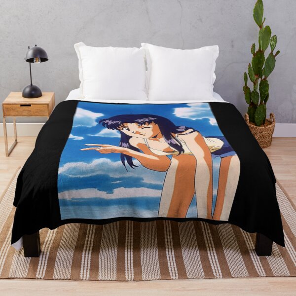 Item preview, Misato Katsuragi Photograph Classic designed and sold by sedammodicl.