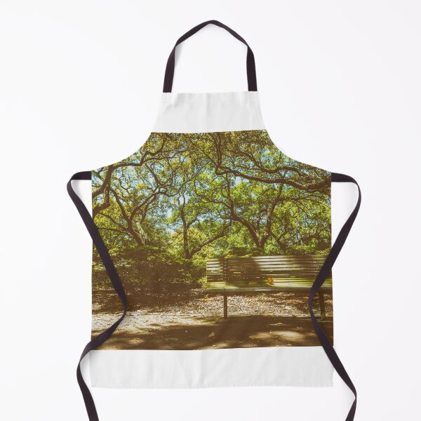 Item preview, Pulaski Square Bench Savannah designed and sold by GestaltImagery.