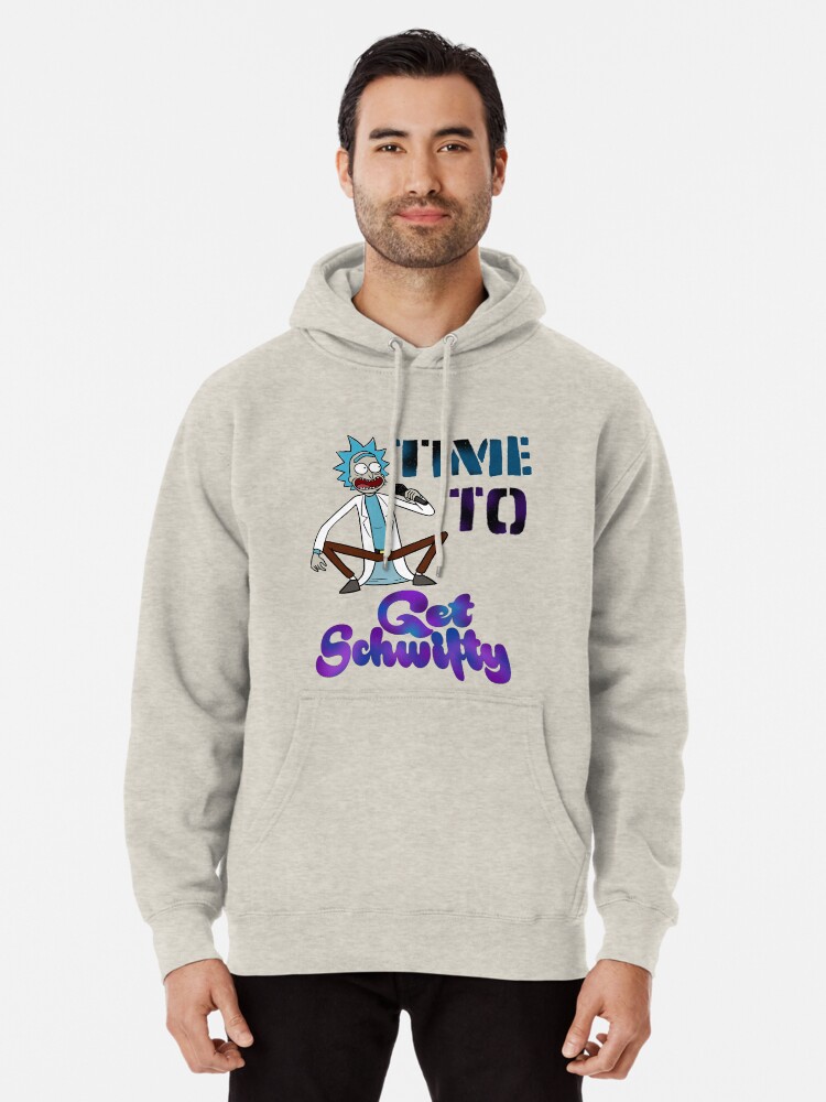 get schwifty hoodie