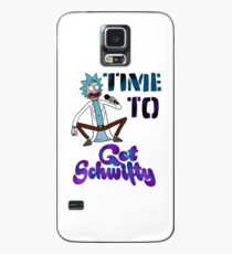 Zeit, Schwifty zu bekommen Hülle & Skin für Samsung Galaxy