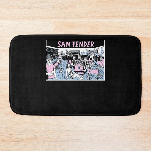 Item preview, The Biggest Contribution Of Best Bands Of All Time designed and sold by AnastasiaSutton.