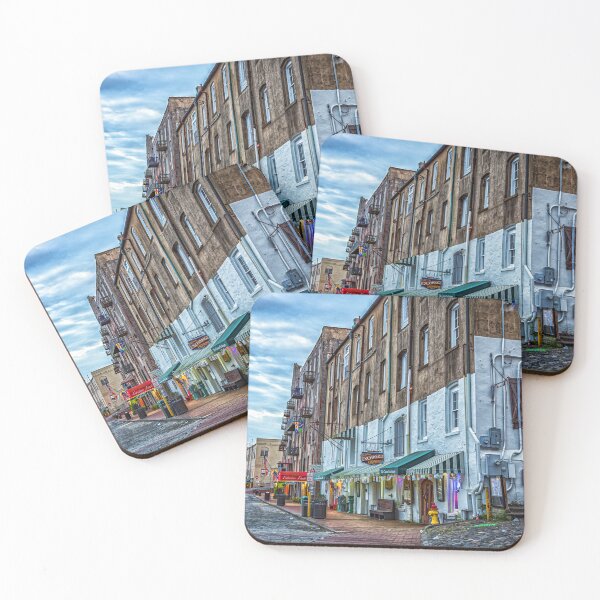 Item preview, River Street Savannah Georgia designed and sold by GestaltImagery.