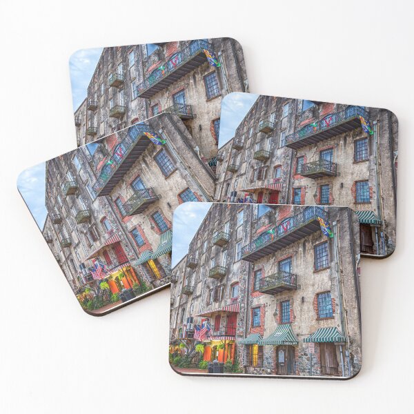 Item preview, River Street Savannah Georgia designed and sold by GestaltImagery.