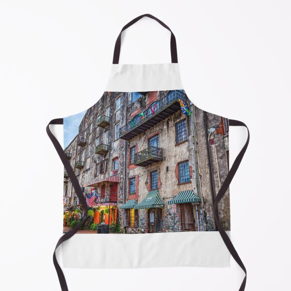 Item preview, River Street Savannah Georgia designed and sold by GestaltImagery.