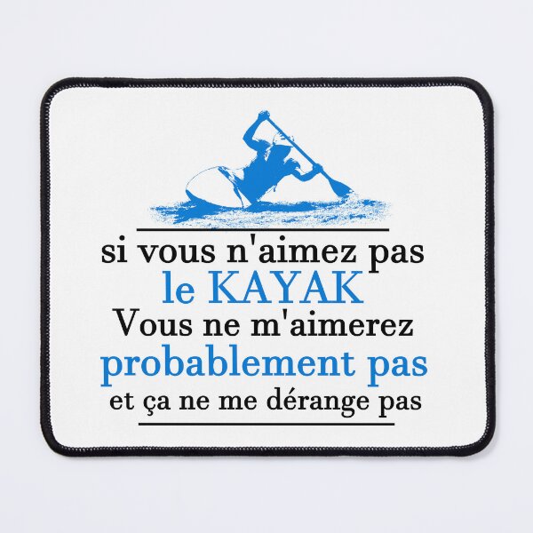 Item preview, kayak designed and sold by KYUBE.