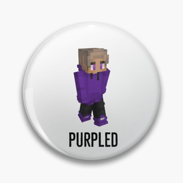 Item preview, purpled smp minecraft  designed and sold by bestizeyy.