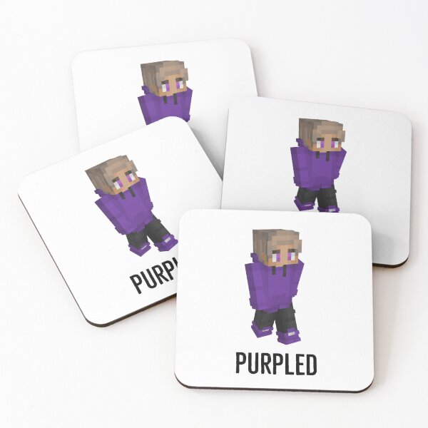Item preview, purpled smp minecraft  designed and sold by bestizeyy.