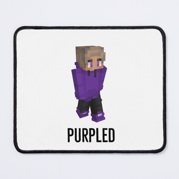Item preview, purpled smp minecraft  designed and sold by bestizeyy.