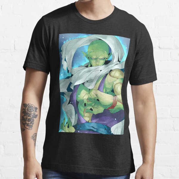 piccolo dbz shirt