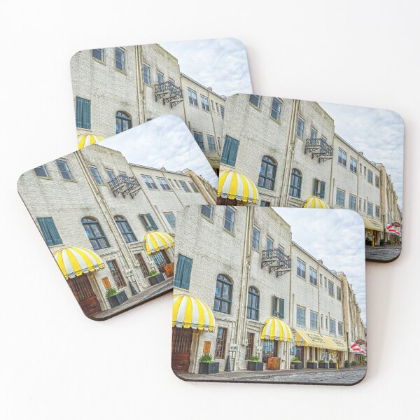 Item preview, River Street Savannah Georgia designed and sold by GestaltImagery.