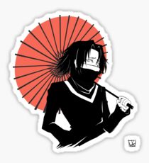 Pegatina Feitan (gris ver.)