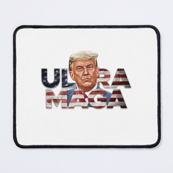 Item preview, Ultra mega - trump  designed and sold by TauqeerArts.