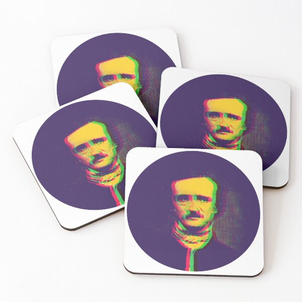 Item preview, Edgar Allan Poe  designed and sold by Suyogsonar25.